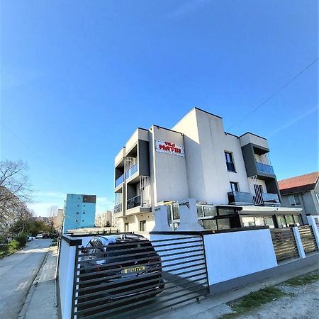Vila Matei - Eforie Nord Ngoại thất bức ảnh