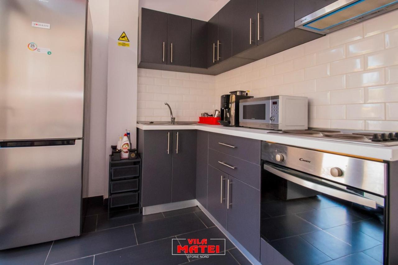 Vila Matei - Eforie Nord Ngoại thất bức ảnh