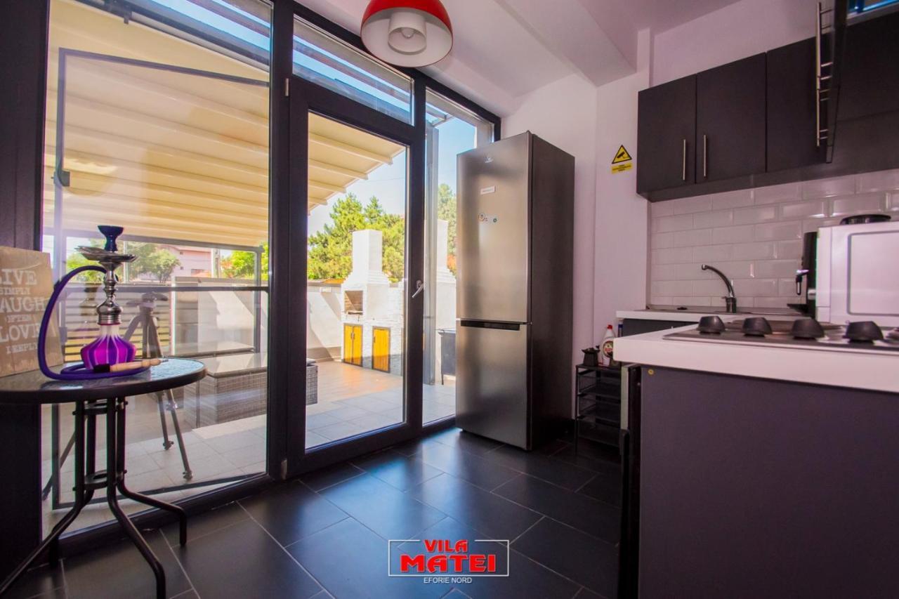 Vila Matei - Eforie Nord Ngoại thất bức ảnh