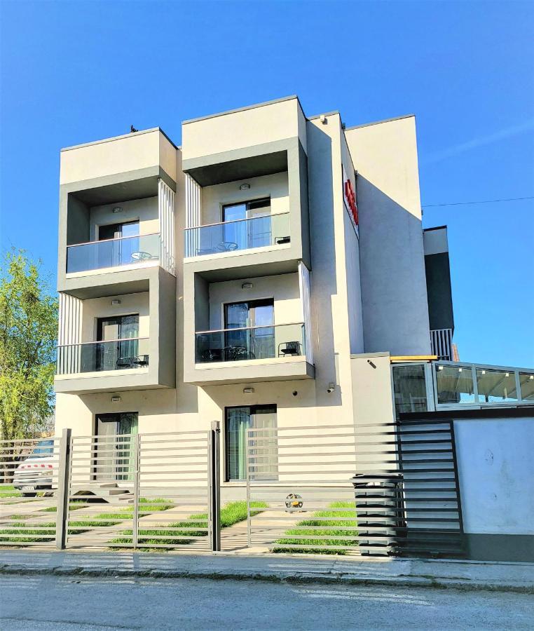 Vila Matei - Eforie Nord Ngoại thất bức ảnh