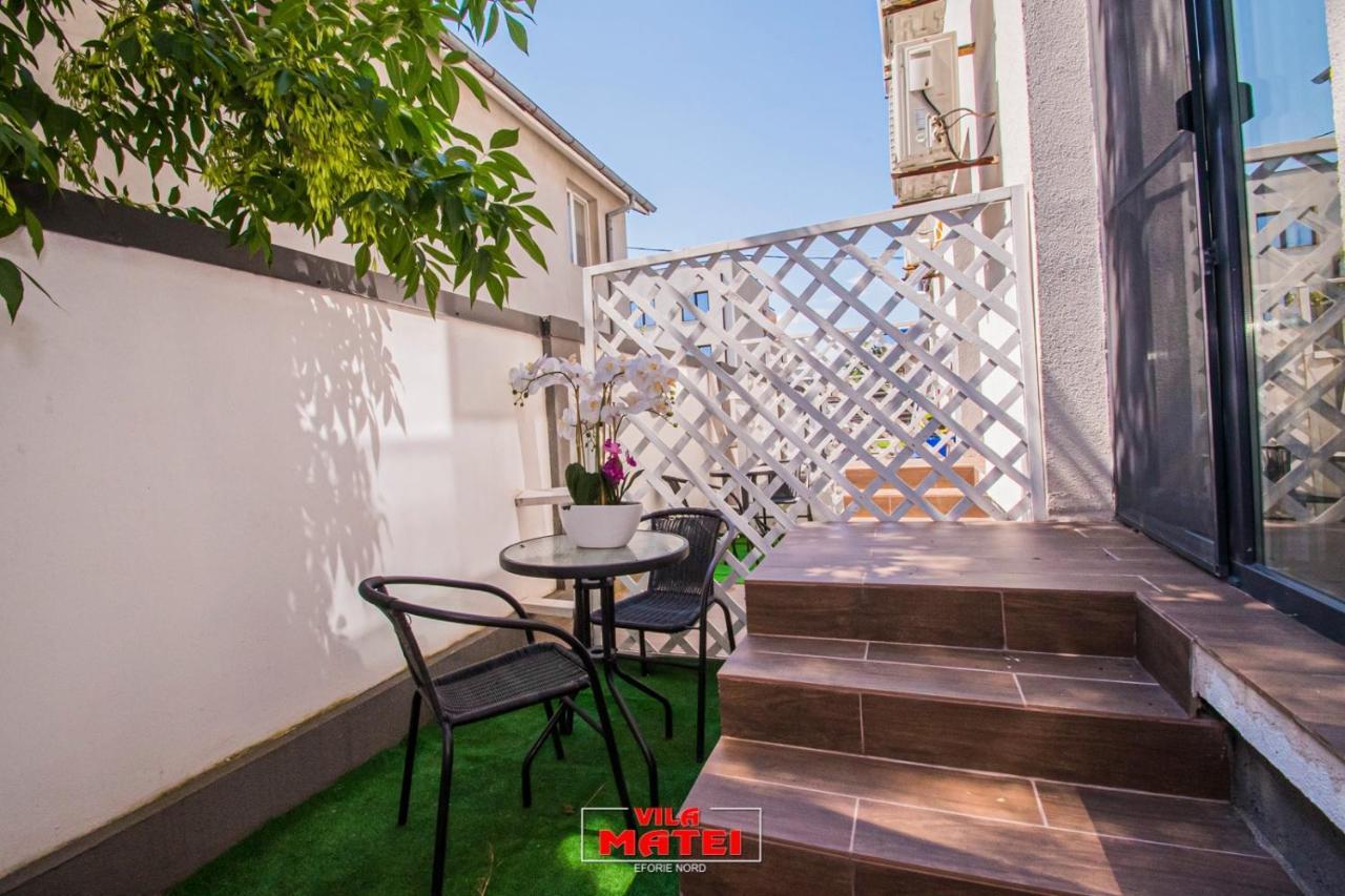 Vila Matei - Eforie Nord Ngoại thất bức ảnh